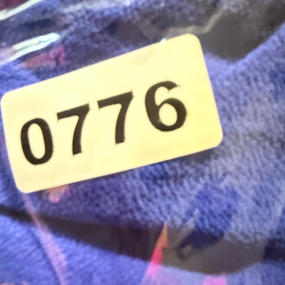 C Brand Royal Blue Dress Cold Shoulder - Picture 7 of 7